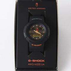 G-shock　AWG-M520UA ユナイテッドアローズ