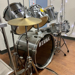 札幌市内配送無料 TAMA タマ ROCKSTAR DX ドラム...