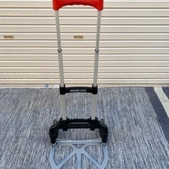 キャリーカート(*ﾟ∀ﾟ*)