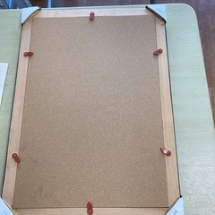 額縁　¥200→¥100値下げの画像