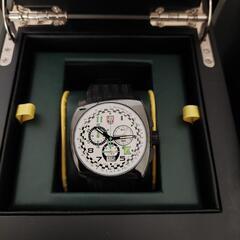 LUMINOX トニーカナーン  メンズ クロノ 腕時計 114...