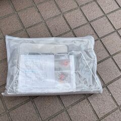 折りたたみ焚火台　31㎝×31㎝の画像