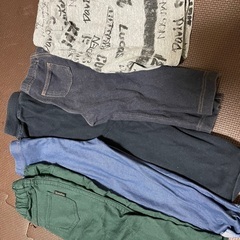 男の子　パンツ　7セット　80〜90 