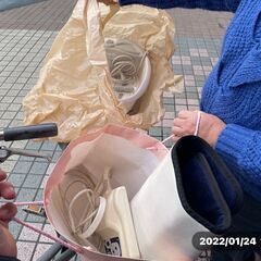 無料：足浴器の画像