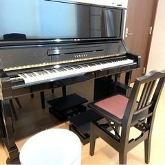 2歳からのピアノレッスン♪チケット制1500円〜の画像