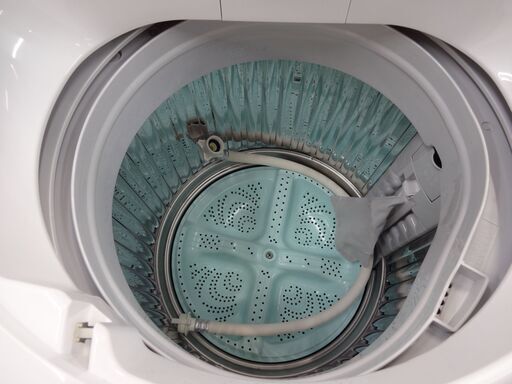 シャープ　洗濯機 ES-GE55P 中古品 5.5kg　2014年製