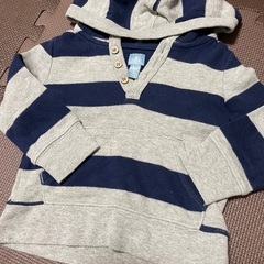 baby GAP 90サイズ　フード付き
