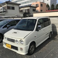 訳ありダイハツムーヴカスタムターボ