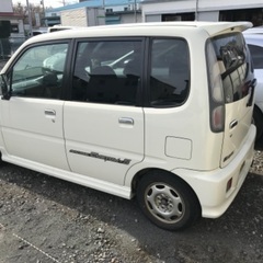 訳ありダイハツムーヴカスタムターボの画像