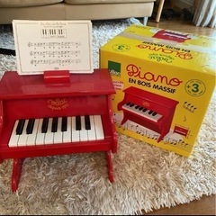 Vilac おもちゃピアノ
