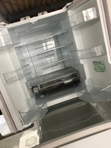 取引場所　南観音　K  2201-282   TOSHIBA/東芝　GR-K510W(zw)   東芝ノンフロン冷凍冷蔵庫