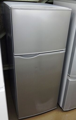 シャープ 冷蔵庫 SJ-H12DS 中古品 118L  2019年製
