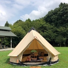 テント　ローベンスクロンダイク