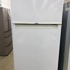 ハイアール 85L 2ドア冷蔵 2017年製
