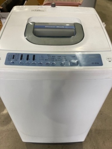 HITACHI 7.0kg 全自動洗濯機 NW-T76 2019年製