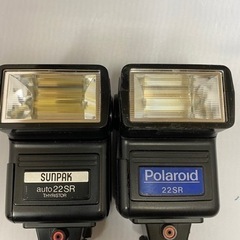 SUNPAK auto 20SR | ヨアケマエカメラ