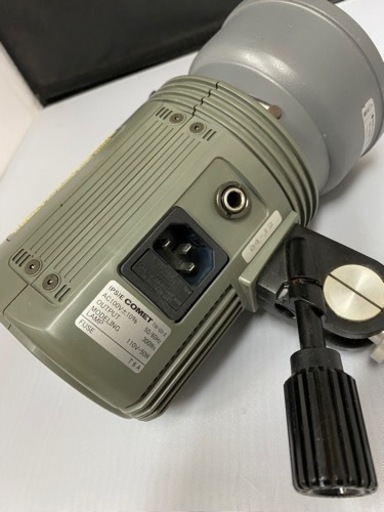 ★☆ COMET TWINKLE 03 Ⅱ　ストロボ　長期保存品 ☆★