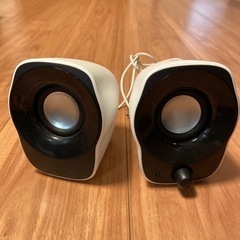 Logicool⭐️卓上スピーカー