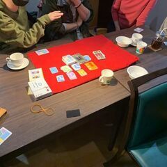 2/13(日)14時～【手ぶらで気軽に！ボードゲーム体験会in塩尻】