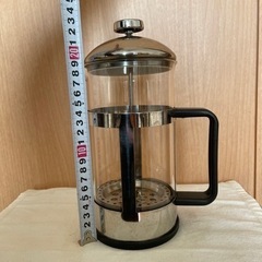 フレンチプレスの画像