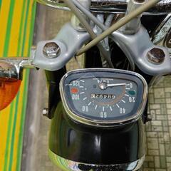 ホンダ CD90 旧車　の画像