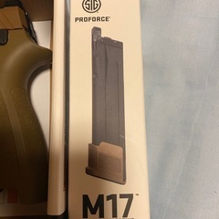 SIG CO2 ハンドガンの画像