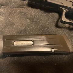 BATON airsoft  BS-STACCATO CO2ガスガンの画像