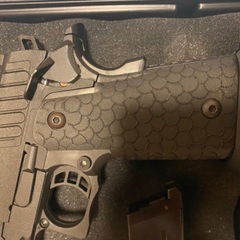 BATON airsoft  BS-STACCATO CO2ガスガンの画像