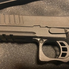 BATON airsoft  BS-STACCATO CO2ガスガンの画像