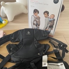 STOKKE(ストッケ) マイキャリア フロント＆バック コット...