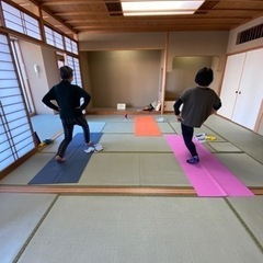 自分でできる背骨矯正体操教室！東京都江戸川区瑞江の画像