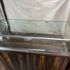 引き取り限定】ショーケース3個セット（バラ売り不可）