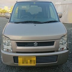 スズキ　ワゴンR　平成17年式　低走行の画像