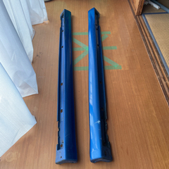 インプレッサ GDB サイドステップ 左右セットの画像