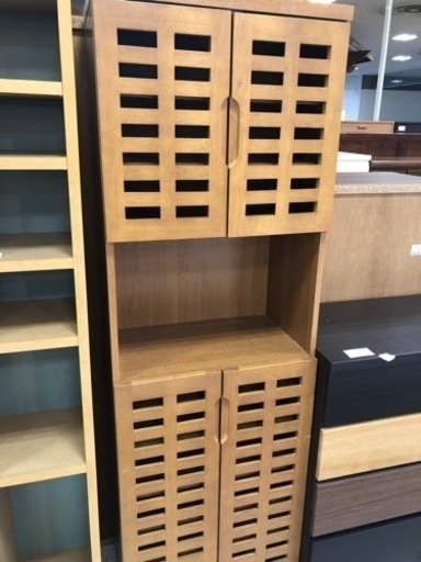 取りに来れる方限定！ニトリのシューズボックスです！