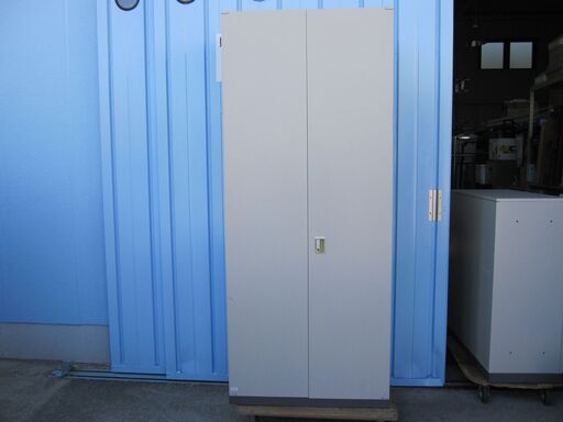両開き書庫　ニューグレー　H2150　コクヨ製BWN-S89F1
