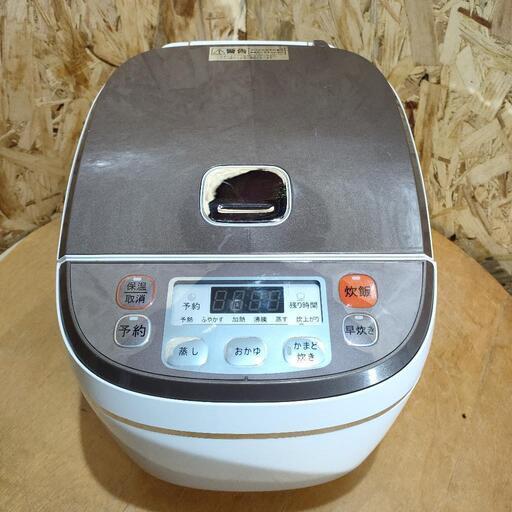 大栄トレーディング 高級土鍋加工炊飯器 DT-SH1410-3