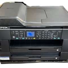 取引相手決まりました。EPSON  複合機　FAX  インクジェ...