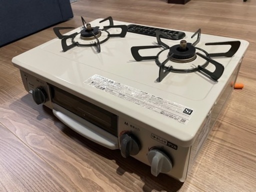 ※お話し中　リンナイガスコンロ　LPガス