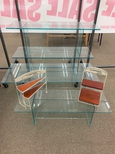 プラスチック棚