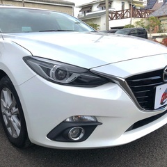 【自社ローン】★頭金無し★保証人無し★和歌山エリア★マツダアクセラの画像