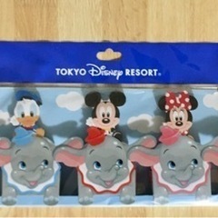 ディズニーランド　メモ紙【未開封品】