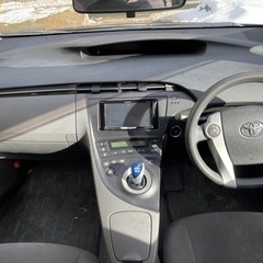 【商談成立】福島発！ コミコミ価格！ 車検R6.2迄 30プリウス 車高調 公認の画像