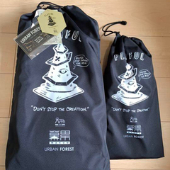 新品未使用！tha Arth 幕男 くろ