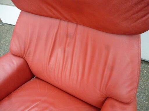 EKORNES　リクライニングチェア　ストレスレス　オットマン付