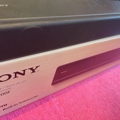 SONY スピーカー