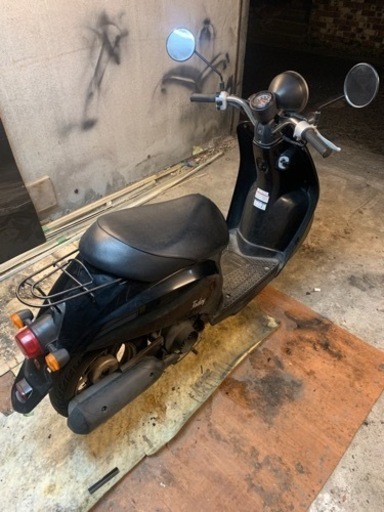 HONDA Today トゥデイ50cc エンジン実働