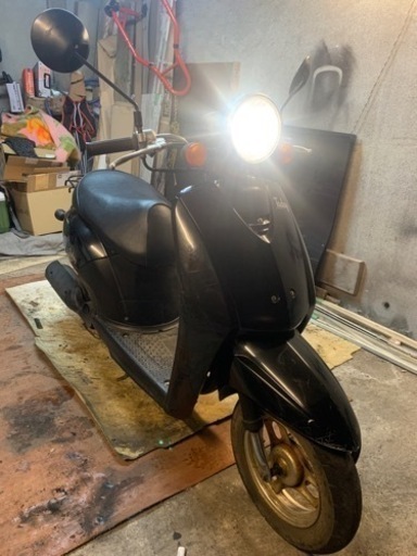 HONDA Today トゥデイ50cc エンジン実働