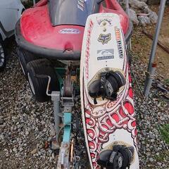 【値下げしました】ジェットスキーカワサキ　1100STX 3人乗...