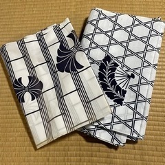 反物　(ゆかた、手ぬぐい用）